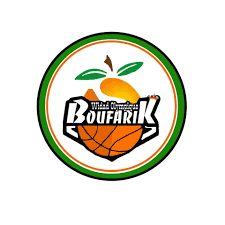 Logo Widad olympic boufarik