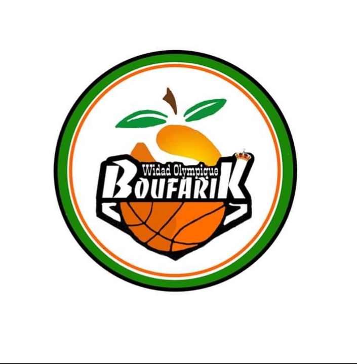 Logo Widad olympic boufarik